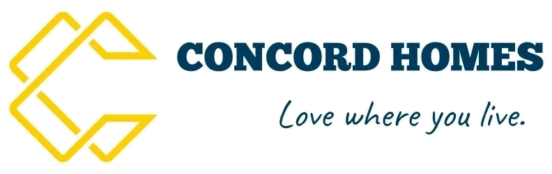 Concord Homes - Love where you live
