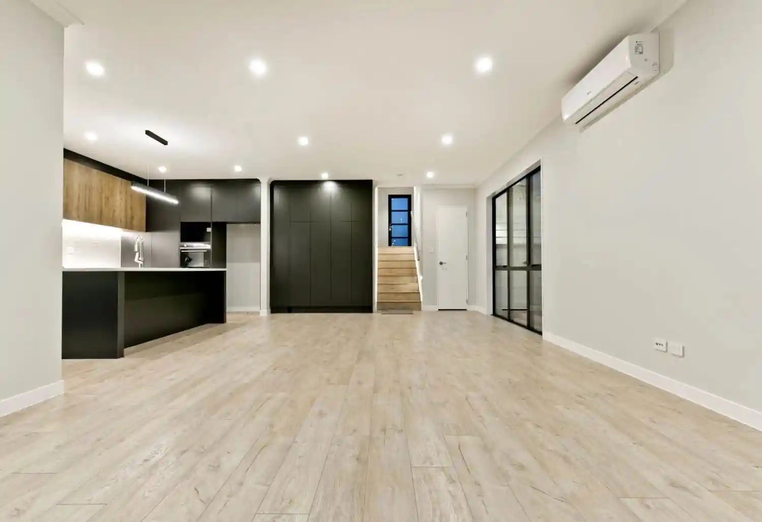 Living Area - included as standard with every Concord build