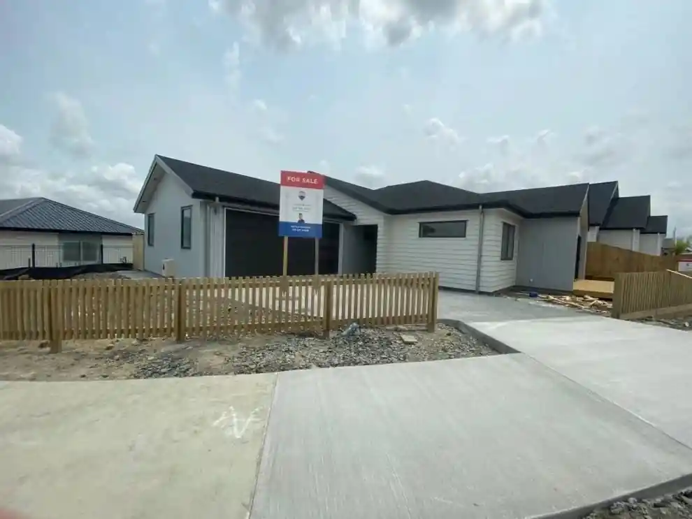 Completed Concord home at 36 Pampas Drive, Orewa